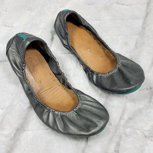 Tieks by Gavrieli 6 Women Metallic Flats